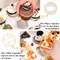 30pcs Cupcake Boxes, Cupcake Boxes 12 Count, Containers with Window for Birthday Holiday Party Bakery Supplies